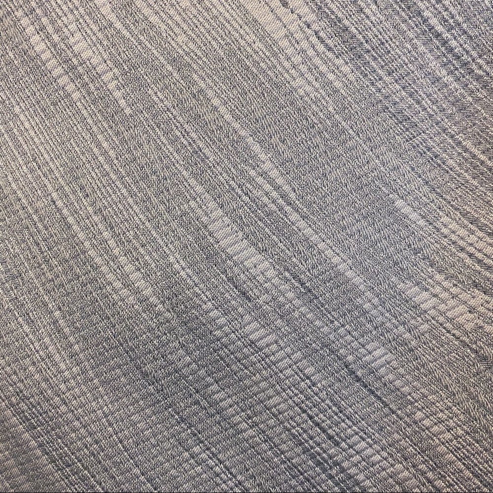 Intrend Gray Ruched Dress - Picture 11 of 13